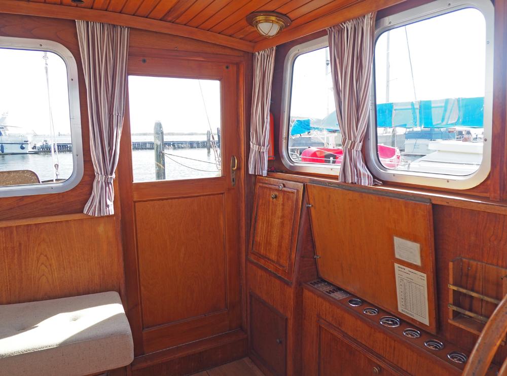 Timonerie, H&eacute;bergements